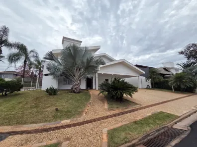 Casa de Condomínio com 4 Quartos para alugar, 408m² no Vivendas do Arvoredo, Londrina