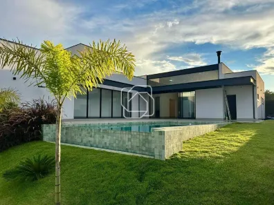 Casa de Condomínio com 4 Quartos à venda, 306m² no Loteamento Parque Chapada de Itu, Itu