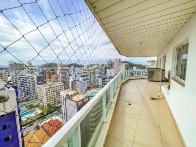 Apartamento com 3 Quartos à venda, 120m² no Praia da Costa, Vila Velha
