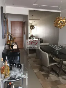 Apartamento com 2 Quartos à venda, 105m² no Embaré, Santos