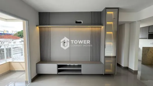 Flat com 1 Quarto à venda, 46m² no Lídice, Uberlândia