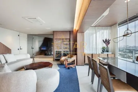 Cobertura com 2 Quartos à venda, 144m² no Campo Belo, São Paulo