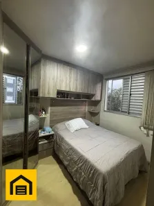 Apartamento com 2 Quartos à venda, 45m² no Parque São Vicente, Mauá