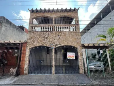 Sobrado com 2 Quartos à venda, 172m² no Vila Pereira Cerca, São Paulo