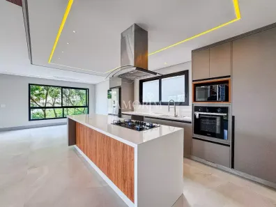 Casa de Condomínio com 4 Quartos à venda, 310m² no Suru, Santana de Parnaíba