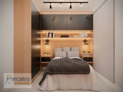 Apartamento com 2 Quartos à venda, 36m² no Jardim Santa Maria, São Paulo