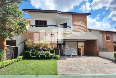 Casa de Condomínio com 4 Quartos para alugar, 500m² no Alphaville, Santana de Parnaíba