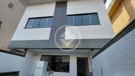 Casa com 3 Quartos à venda, 132m² no Ponta da Praia, Santos
