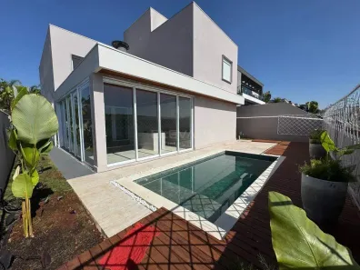 Casa de Condomínio com 4 Quartos à venda, 356m² no Residencial e Empresarial Alphaville, Ribeirão Preto