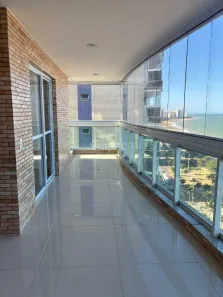 Apartamento com 4 Quartos para alugar, 150m² no Praia de Itaparica, Vila Velha