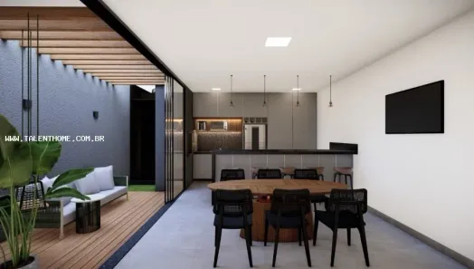 Casa com 3 Quartos à venda, 137m² no Brasília, Londrina