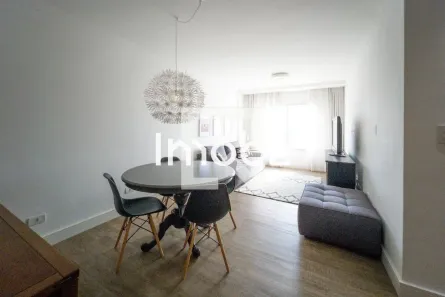 Apartamento com 2 Quartos à venda, 85m² no Vila Nova Conceição, São Paulo