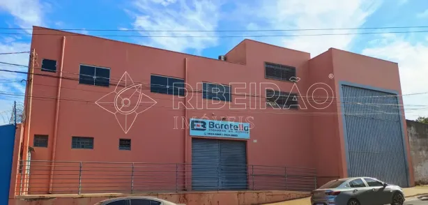 Ponto Comercial para alugar, 1000m² no Jardim Zara, Ribeirão Preto