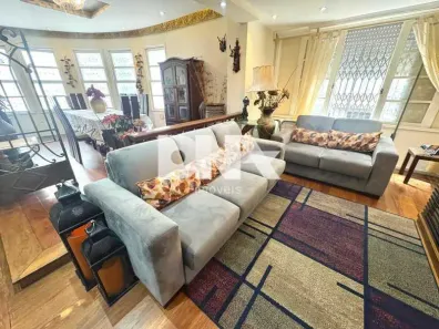 Apartamento com 4 Quartos à venda, 178m² no Copacabana, Rio de Janeiro