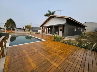 Fazenda/Sítio com 2 Quartos à venda, 800m² no Dona Catarina, Mairinque