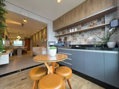 Apartamento com 2 Quartos à venda, 87m² no Boqueirão, Praia Grande