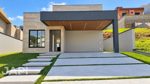 Casa de Condomínio com 3 Quartos à venda, 254m² no Jardim das Minas, Itupeva