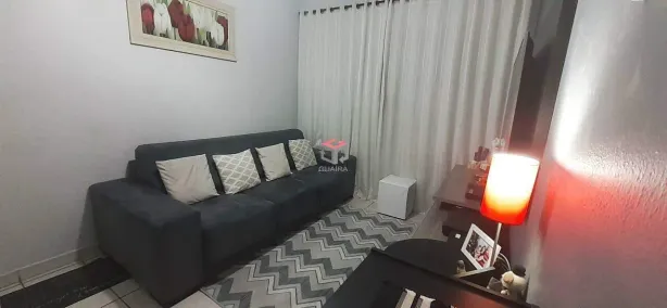 Apartamento com 3 Quartos à venda, 1000m² no Campestre, Santo André