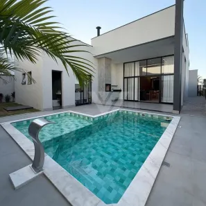 Casa de Condomínio com 3 Quartos à venda, 230m² no Alphaville Nova Esplanada 4, Votorantim