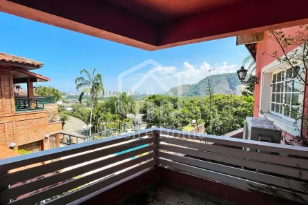 Casa de Condomínio com 4 Quartos à venda, 1000m² no Itanhangá, Rio de Janeiro