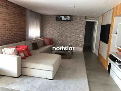 Apartamento com 3 Quartos à venda, 198m² no Água Branca, São Paulo