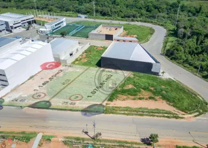 Lote/Terreno à venda, 1076m² no Jardim Ibiti do Paço, Sorocaba