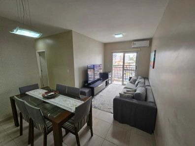 Apartamento com 3 Quartos à venda, 80m² no Mogi Moderno, Mogi das Cruzes