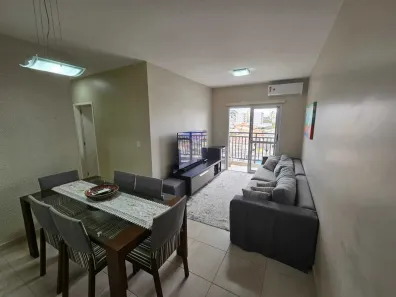 Apartamento com 3 Quartos à venda, 80m² no Mogi Moderno, Mogi das Cruzes