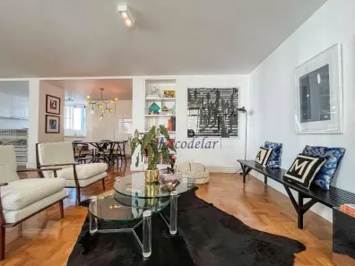 Apartamento com 3 Quartos à venda, 179m² no Consolação, São Paulo