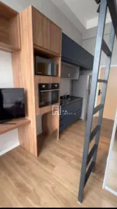 Apartamento com 1 Quarto para alugar, 26m² no Vila Mariana, São Paulo