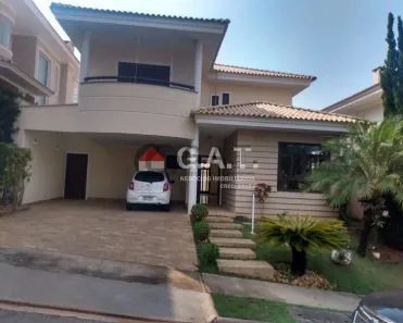 Casa de Condomínio com 4 Quartos à venda, 328m² no Jardim Residencial Tivoli Park, Sorocaba