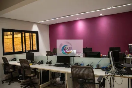Prédio Comercial para venda ou aluguel, 310m² no Santo Amaro, São Paulo