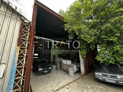 Galpão/Depósito/Armazém à venda, 386m² no Jardim Novo Campos Elíseos, Campinas