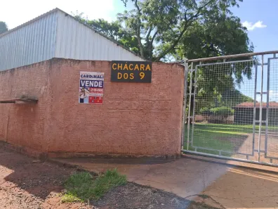 com 1 Quarto à venda, 568m² no Recreio Campestre Idanorma, Araraquara