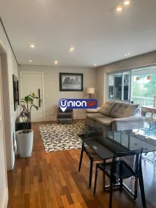 Apartamento com 3 Quartos à venda, 125m² no Jardim Ampliação, São Paulo
