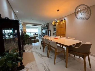 Apartamento com 3 Quartos à venda, 173m² no Aviação, Praia Grande