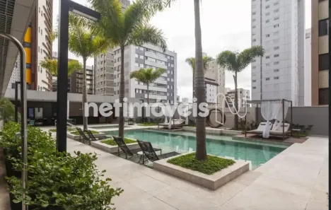 Apartamento com 4 Quartos para alugar, 196m² no Funcionários, Belo Horizonte