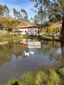 Fazenda/Sítio com 5 Quartos à venda, 370m² no , São Luiz do Paraitinga