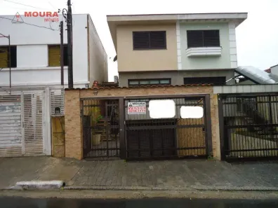 Sobrado com 3 Quartos à venda, 210m² no Vila Brasilina, São Paulo