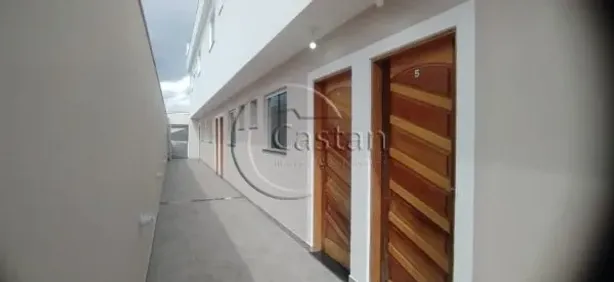 Casa de Condomínio com 2 Quartos à venda, 66m² no Vila São Geraldo, São Paulo
