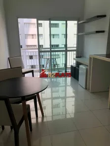 Flat com 1 Quarto para alugar, 50m² no Vila Nova Conceição, São Paulo