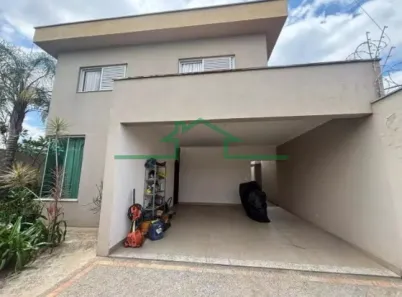 Sobrado com 3 Quartos à venda, 233m² no Santa Terezinha, Piracicaba