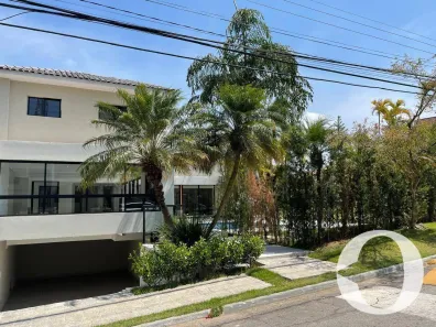 Casa de Condomínio com 4 Quartos à venda, 460m² no Alphaville, Santana de Parnaíba