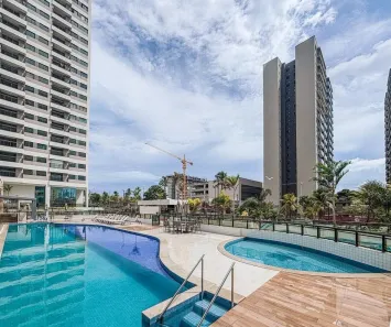 Apartamento com 2 Quartos à venda, 54m² no Presidente Kennedy, Fortaleza