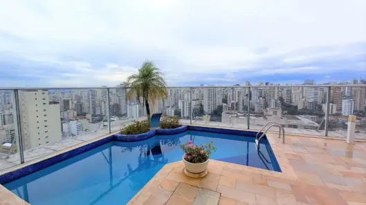 Apartamento com 4 Quartos à venda, 350m² no Perdizes, São Paulo