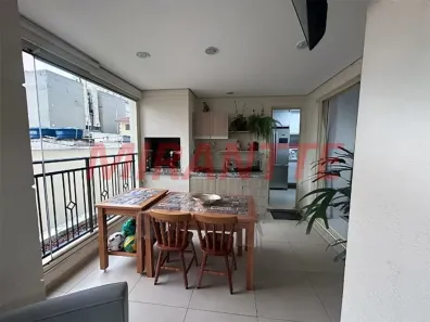 Apartamento com 3 Quartos à venda, 109m² no Santana, São Paulo