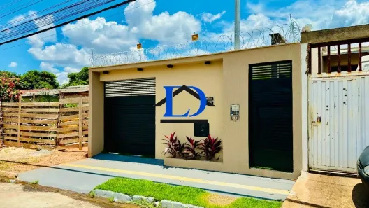 Casa com 3 Quartos à venda, 210m² no Jardim Maria Inês, Aparecida de Goiânia