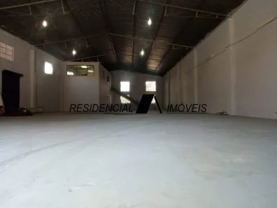 Galpão/Depósito/Armazém à venda, 618m² no Jardim Montanhês, Belo Horizonte