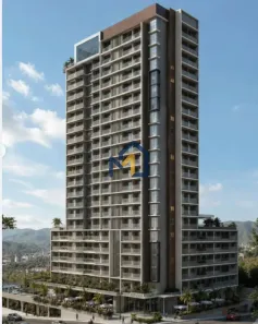 Apartamento com 1 Quarto à venda, 30m² no Jardim Oswaldo Cruz, São José dos Campos