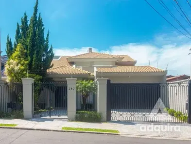 Casa com 3 Quartos à venda, 500m² no Estrela, Ponta Grossa